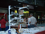 FEM. FIPAL. II Feria de Fósiles, Minerales y Malacología. Alcoy