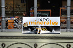 FEM. Expo Minerales. Certamen de Minerales, Fósiles y Gemas. Madrid 2010