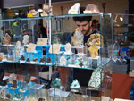 FEM. 5ª Feria de Fósiles, Minerales y Malacología de Alcoy