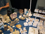 FEM. XVI Feria de Minerales y Fósiles de la Unión