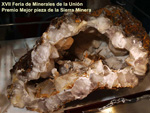 FEM. XVII Feria de Minerales y Fósiles. La Unión