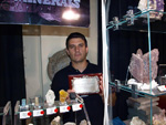 FEM. XXVIII Feria de Minerales y Fósiles. La Unión
