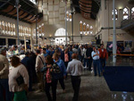 FEM. XIX Feria de Minerales y Fósiles. La Unión