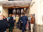 FEM. XIX Feria de Minerales y Fósiles. La Unión