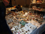 FEM. III Feria de Minerales, Fósiles y Gemas de Oliva