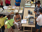 FEM. XXI Feria de Minerales y Fósiles de Monteluz