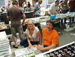 FEM. XXI Feria de Minerales y Fósiles de Monteluz