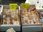 FEM. XXI Feria de Minerales y Fósiles de Monteluz