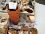 FEM. XXXIII Mesa de Minerales de Monteluz. Beas de Granada