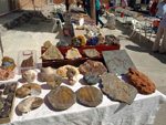 FEM. XXXIII Mesa de Minerales de Monteluz. Beas de Granada
