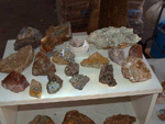 FEM. XXXIII Mesa de Minerales de Monteluz. Beas de Granada