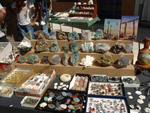 FEM. XXXIII Mesa de Minerales de Monteluz. Beas de Granada