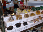 FEM. GEO-CAMPELLO. I Feria de Minerales, Fósiles y Gemas