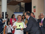 FEM. XXI Feria de Minerales y Fósiles de la Unión