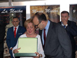 FEM. XXI Feria de Minerales y Fósiles de la Unión