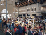 FEM. XXI Feria de Minerales y Fósiles de la Unión
