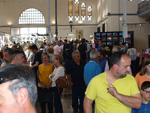 FEM. XXI Feria de Minerales y Fósiles de la Unión