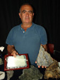 FEM. XXI Feria de Minerales y Fósiles de la Unión