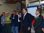 FEM. XXI Feria de Minerales y Fósiles de la Unión