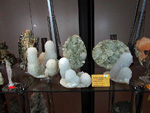 FEM. MINERALIA´s SEVILLA. XXX Exposición-Bolsa Internacinal de Minerales, Fósiles y Gemas