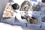 FEM. VIII Mesa de Venta e intercambio de Minerales de Colmenar