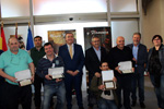 FEM. XXII Feria de Minerales y Fósiles dela Unión