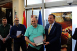 FEM. XXII Feria de Minerales y Fósiles dela Unión