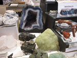 FEM. MINERALIA´s SEVILLA. XXXIExposición-Bolsa Internacional de Minerales, Fósiles y Gemas