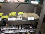 FEM. MINERALIA´s SEVILLA. III Exposición-Bolsa Internacinal de Minerales, Fósiles y Gemas