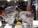 FEM. MINERALIA´s SEVILLA. III Exposición-Bolsa Internacinal de Minerales, Fósiles y Gemas