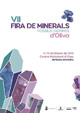 FEM. VII Fira de Minerals, Fossils i Gemmes de Oliva