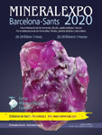 FEM. MINERALEXPO Barcelona-Sants 2020