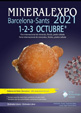 FEM. MINERALEXPO Barcelona Sants 2021