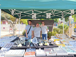 FEM.III Feria de Minerales. Cartama 2021