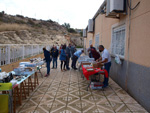 FEM. III Mesa de Intercambio de Minerales de Alicante