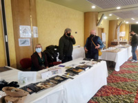FEM. INTERMINERAL ZARAGOZA 2021. 25 Feria de Minerales, Fósiles y Gemas