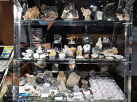 FEM. INTERMINERAL ZARAGOZA 2021. 25 Feria de Minerales, Fósiles y Gemas