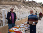 GMA. IV Mesa de Intercambio de Minerales y Fósiles de Alicante. 