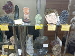  MINERALIA´s Sevilla. XXXIV Exposición Bolsa Internacional de Minerales, Fósiles y Gemas