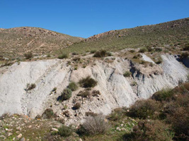 El Hoyazo.Nijar. Almería    