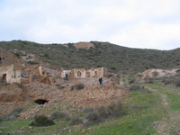 Mina Maria Josefa, Rodalquilar, Almería