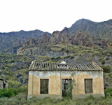 Mina Rica. Pilar de Jaravía. Almería.