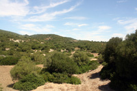 Mina Cáucaso, Minas de Conil, Conil de la Frontera, Comarca La Janda, Cádiz