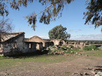 Mina San Rafael, Cardeña, Comarca Los Pedroches. Córdoba