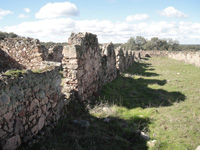Mina San Rafael, Cardeña, Comarca Los Pedroches. Córdoba