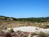 Cantera de Yeso. Cerro Palancho. Casas de Ves. Albacete