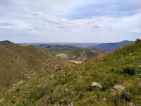 Ampliación a Mina Victoria, Sierra de Alcarama, Navajún, La Rioja