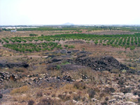 Minas de Hierro Cabecico del Rey. Valladolises. Murcia 